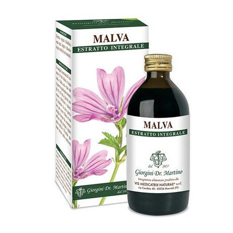 MALVA ESTRATTO INTEGRALE 200 ML