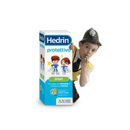 HEDRIN PROTETTIVO SPRAY 200 ML