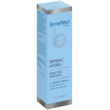 BENEFFECT SKIN SKINBAC SIERO VISO IDRATANTE 30 ML