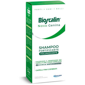 BIOSCALIN NOVA GENINA SHAMPOO FORTIFICANTE...