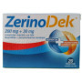 ZERINOACTIV 200 MG/30 MG COMPRESSE RIVESTITE CON FILM