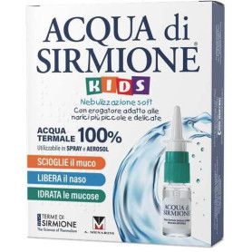 ACQUA DI SIRMIONE KIDS NEBULIZZAZIONE SOFT...
