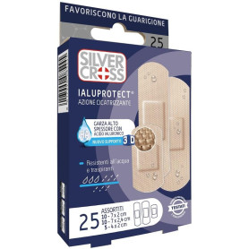 CEROTTO SILVER CROSS IALUPROTECT ASSORTITE...