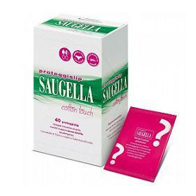 SAUGELLA ASSORBENTI PROTEGGISLIP 40 PEZZI TAGLIO PREZZO