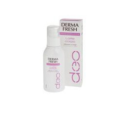 DERMAFRESH IPERSUDORAZIONE LATTE CORPO DEODORANTE 100 ML