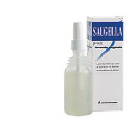 SAUGELLA LAVANDA VAGINALE 140 ML 4 FLACONI