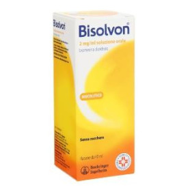 BISOLVON 2 MG/ML SOLUZIONE ORALE