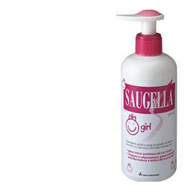 SAUGELLA GIRL PH NEUTRO 200 ML