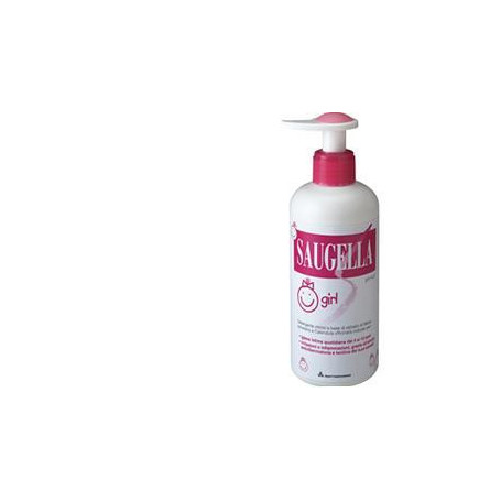 SAUGELLA GIRL PH NEUTRO 200 ML