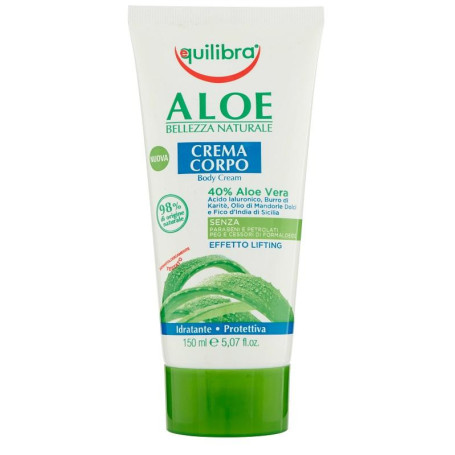 ALOE CREMA CORPO 150 ML