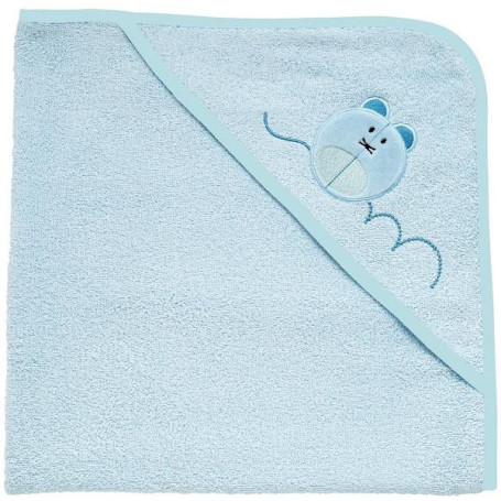 CHICCO QUADROTTO SPUGNA BLU 0 MESI+