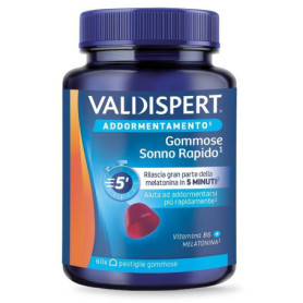 VALDISPERT GOMMOSE SONNO RAPIDO 60...