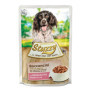 STUZZY DOG BOCCONCINI CON PROSCIUTTO 100 G