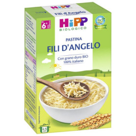 HIPP BIO PASTINA FILI D'ANGELO 320 G