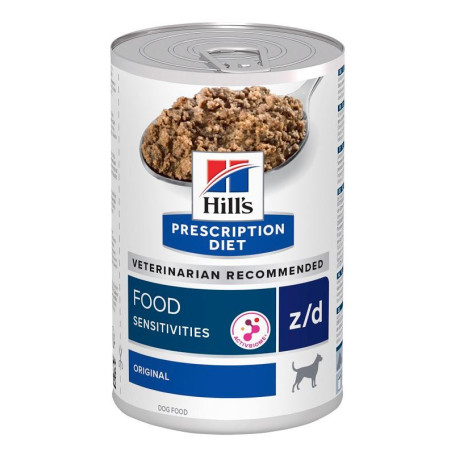 PRESCRIPTION DIET CANINE Z/D 370 G