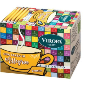 VIROPA UNA TAZZA DI ALLEGRIA BIO FRUTTA 15...