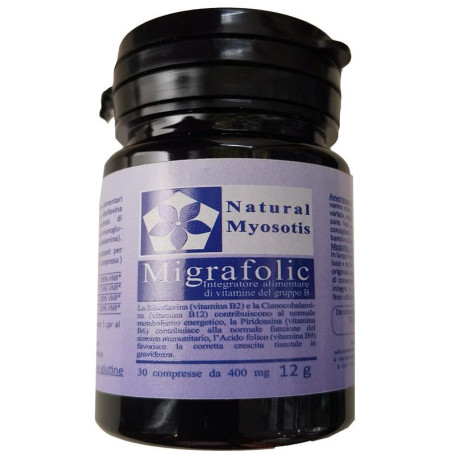 MIGRAFOLIC 30 CAPSULE DA 400 MG