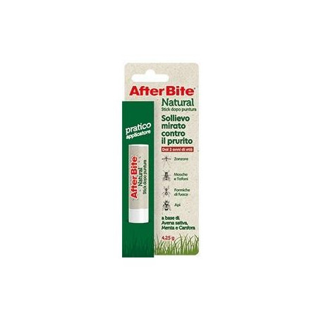 AFTERBITE NATURAL STICK 4,25 G