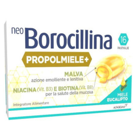 NEOBOROCILLINA PROPOLMIELE+...