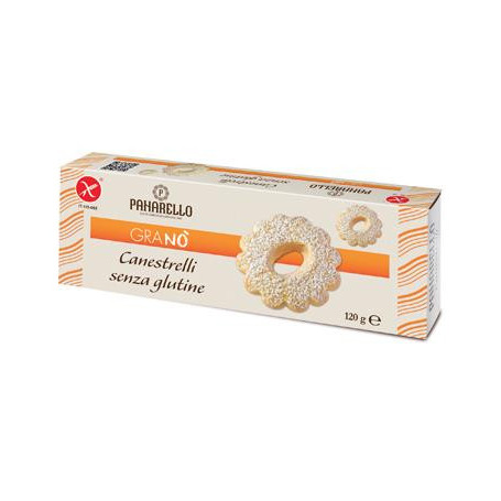 GRANO' CANESTRELLI 120 G