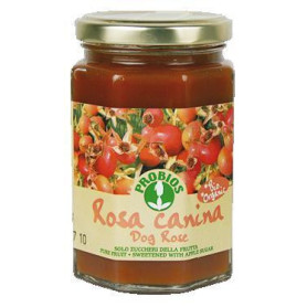 DALLA FRUTTA COMPOSTA DI ROSA CANINA 330 G