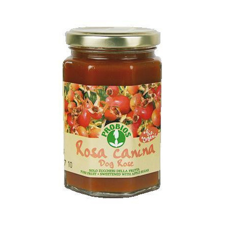 DALLA FRUTTA COMPOSTA DI ROSA CANINA 330 G