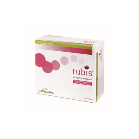 RUBIS 14 BUSTINE