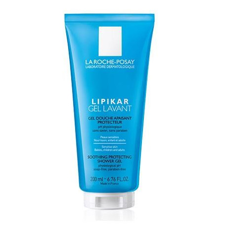 LIPIKAR GEL LAVANTE 200 ML