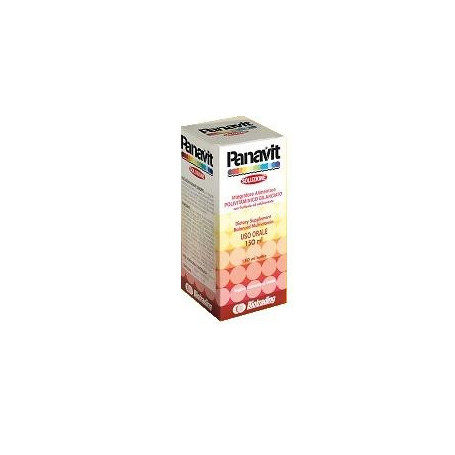 PANAVIT SOLUZIONE 150 ML
