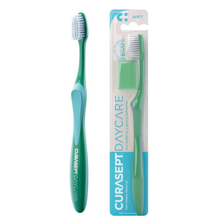 CURASEPT DAYCARE SPAZZOLINO ECO SOFT