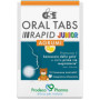 GSE ORAL TABS RAPID JUNIOR 12 COMPRESSE MASTICABILI DA 1,5 G