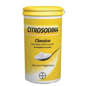 CITROSODINA EFFERVESCENTE GRANULATO 150 G