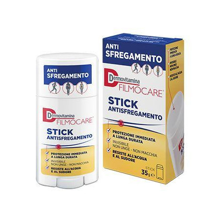 DERMOVITAMINA FILMOCARE STICK ANTISFREGAMENTO 35 G