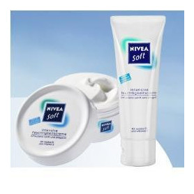 NIVEA SOFT CREMA IDRATANTE 200 ML