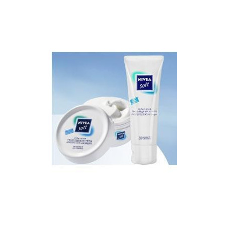 NIVEA SOFT CREMA IDRATANTE 200 ML