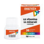 MASSIGEN DAILYVIT 12 VITAMINE 11 MINERALI 30 COMPRESSE RIVESTITE