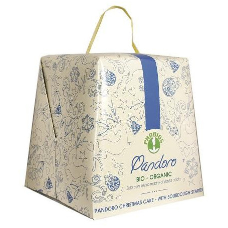 PROBIOS PANDORO 600 G