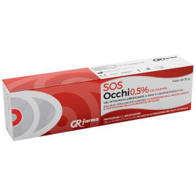GEL OFTALMICO LUBRIFICANTE DEXPANTENOLO 5%...
