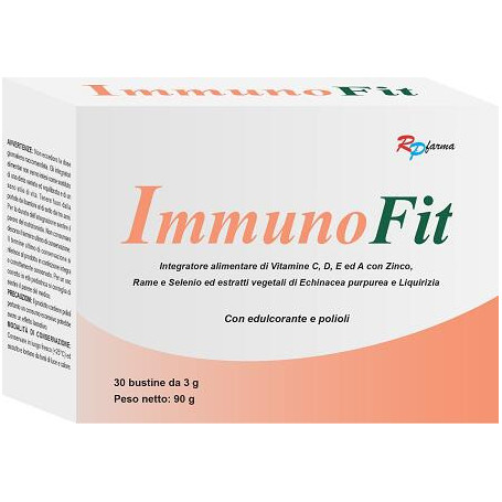 IMMUNOFIT 30 BUSTINE DA 3 G