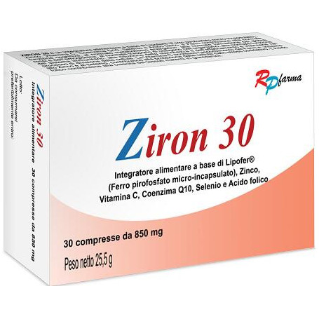 ZIRON 30 30 COMPRESSE