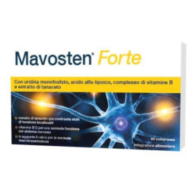 MAVOSTEN FORTE 60 COMPRESSE DA 1,2 G