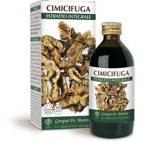 CIMIFUGA ESTRATTO INTEGRALE 200 ML