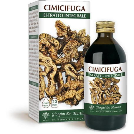 CIMIFUGA ESTRATTO INTEGRALE 200 ML