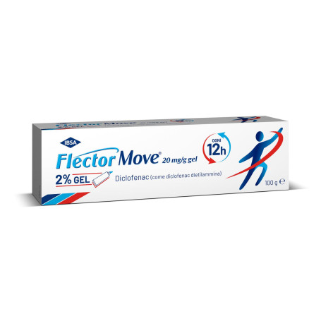 FLECTORMOVE*GEL 100G 20MG/G