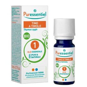 PURESSENTIEL TIMO TIMOLO OLIO ESSENZIALE 10 ML