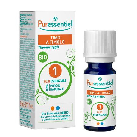 PURESSENTIEL TIMO TIMOLO OLIO ESSENZIALE 10 ML