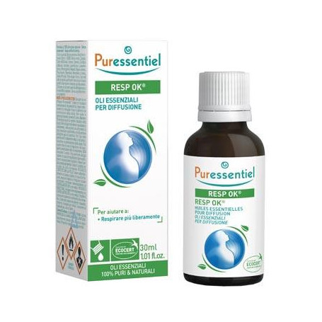 PURESSENTIEL MISCELA RESPIRAZIONE 30 ML