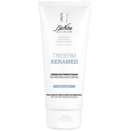 TRIDERM XERAMED CREMA NUTRIENTE MANI 75 ML