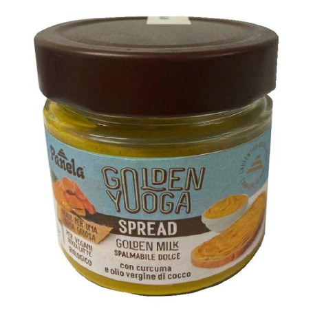 PANELA GOLDEN-YOO GA SPREAD 220 G
