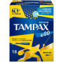 TAMPAX &GO REGULAR 18 PEZZI